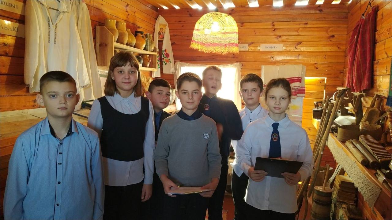 Кабаковская СШ