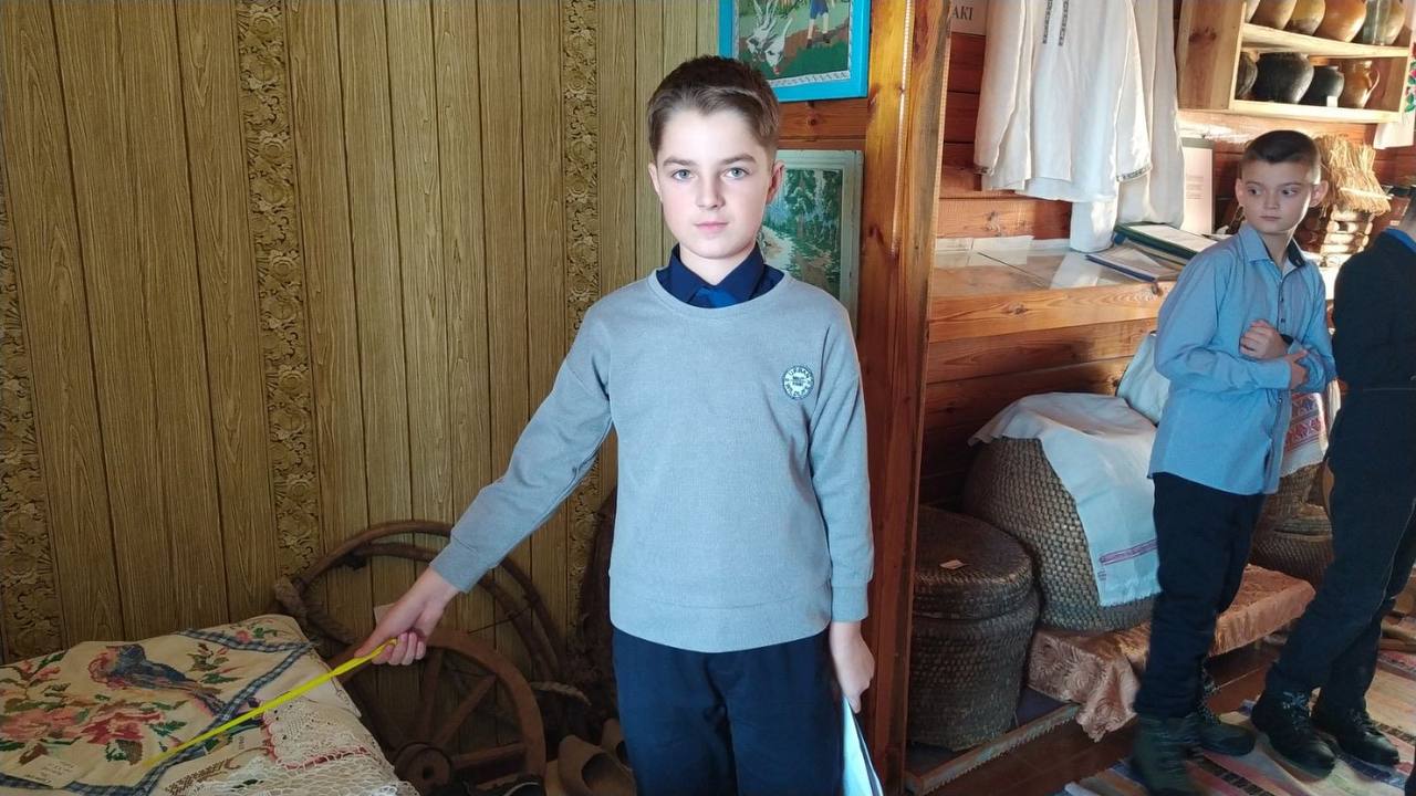 Кабаковская СШ
