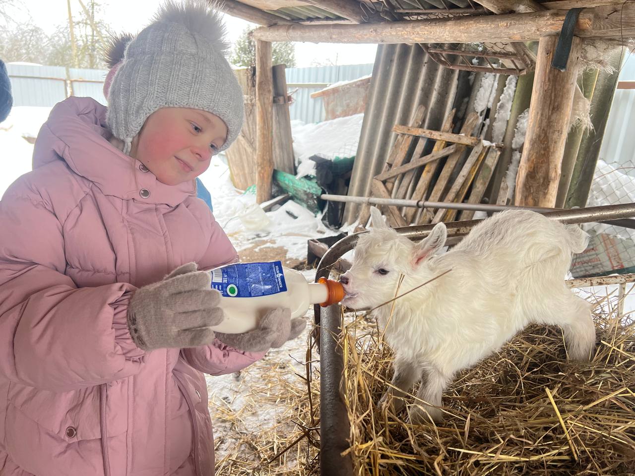 Кабаковская СШ