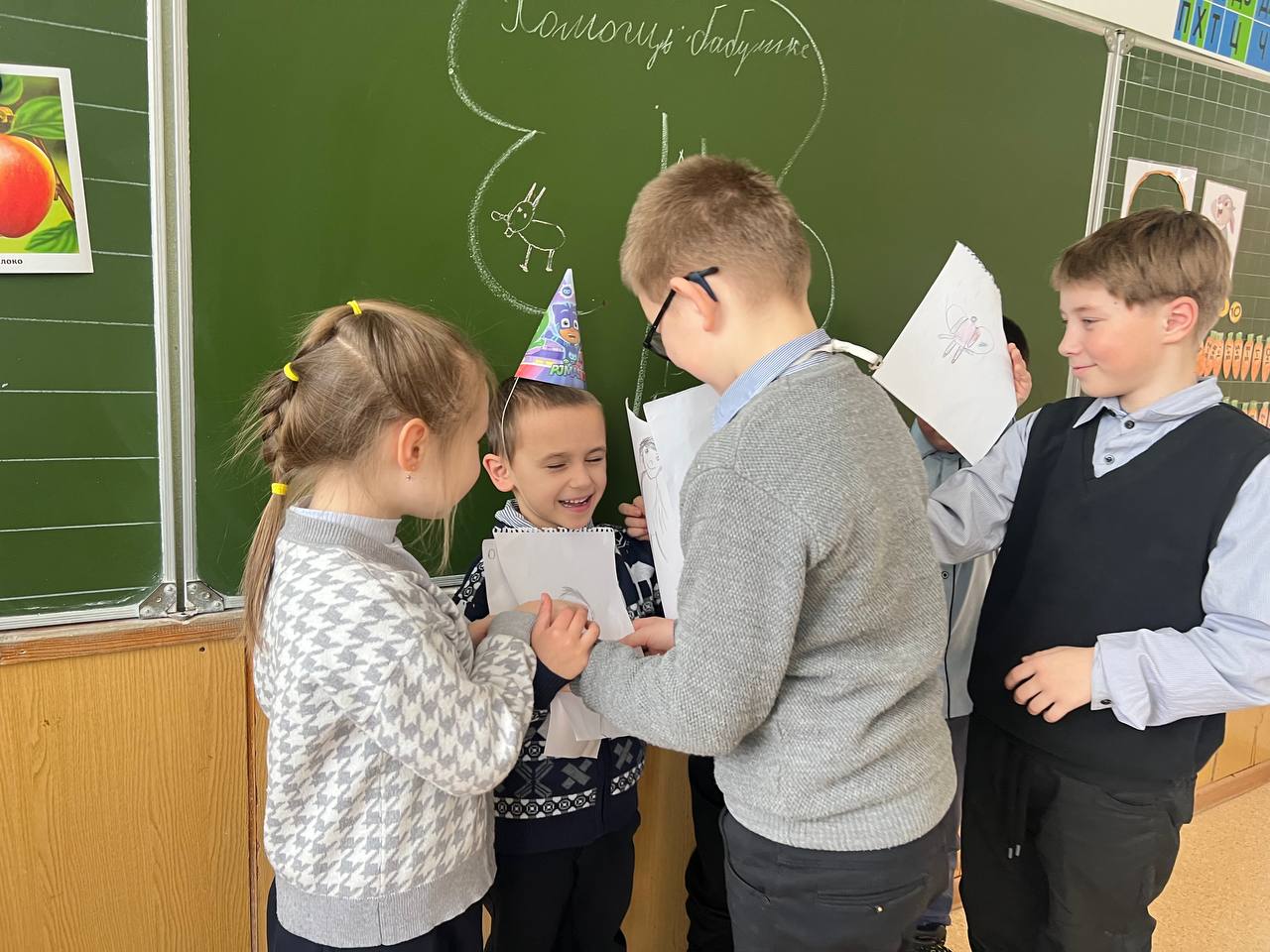Кабаковская СШ