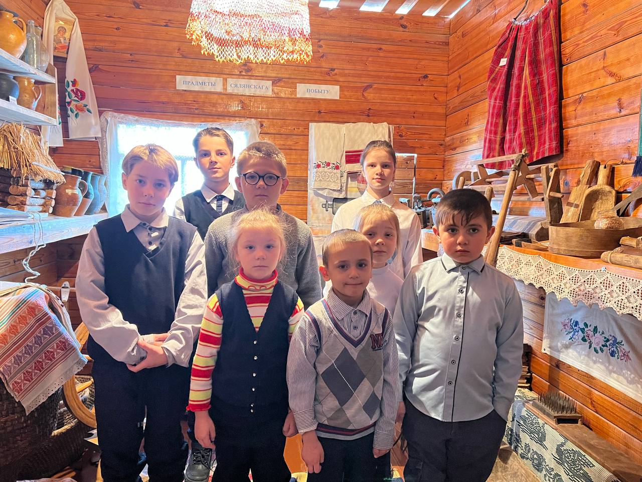Кабаковская СШ