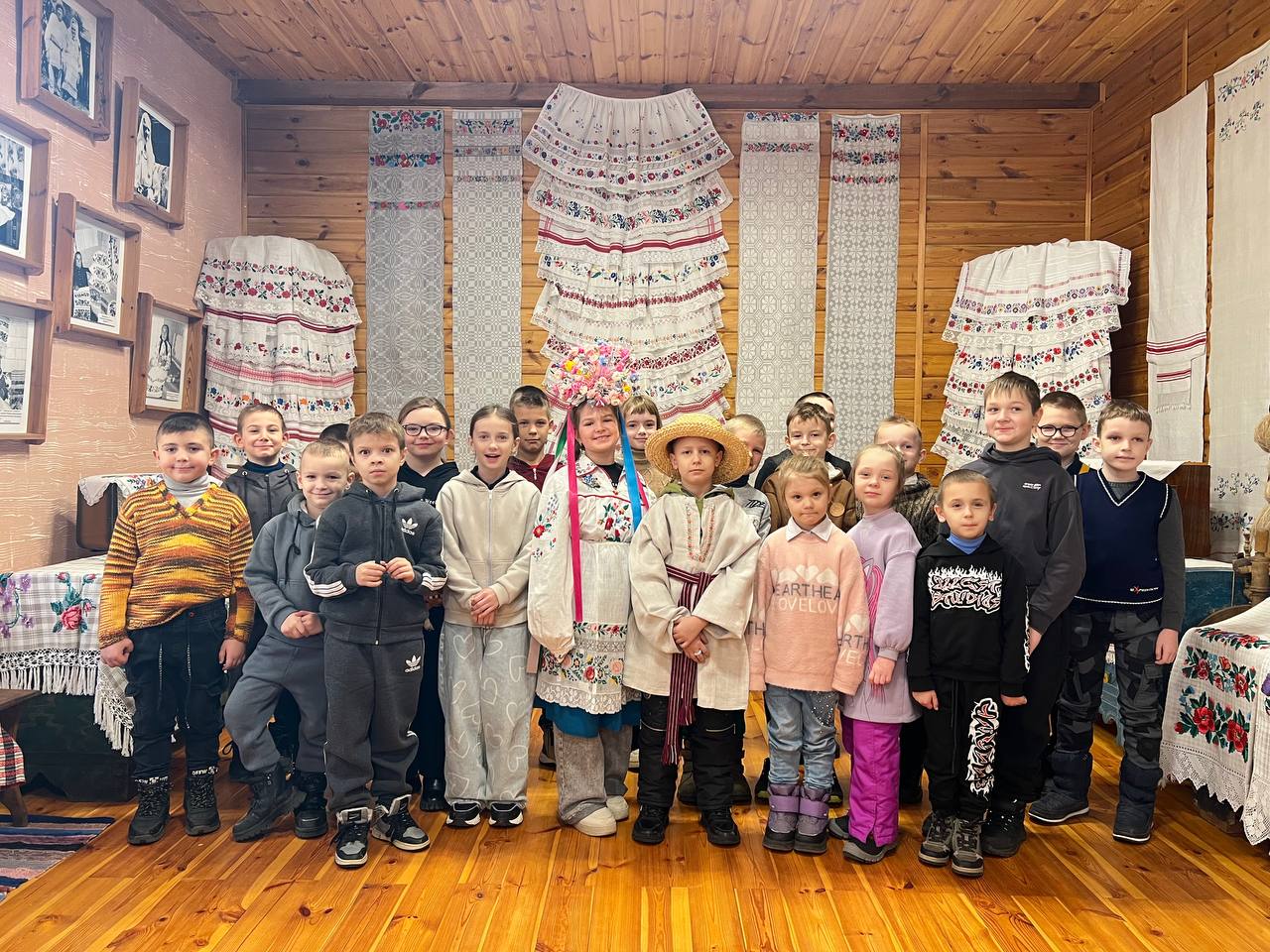 Кабаковская СШ