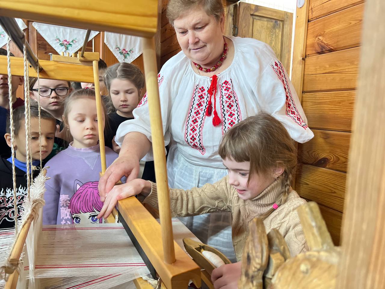 Кабаковская СШ