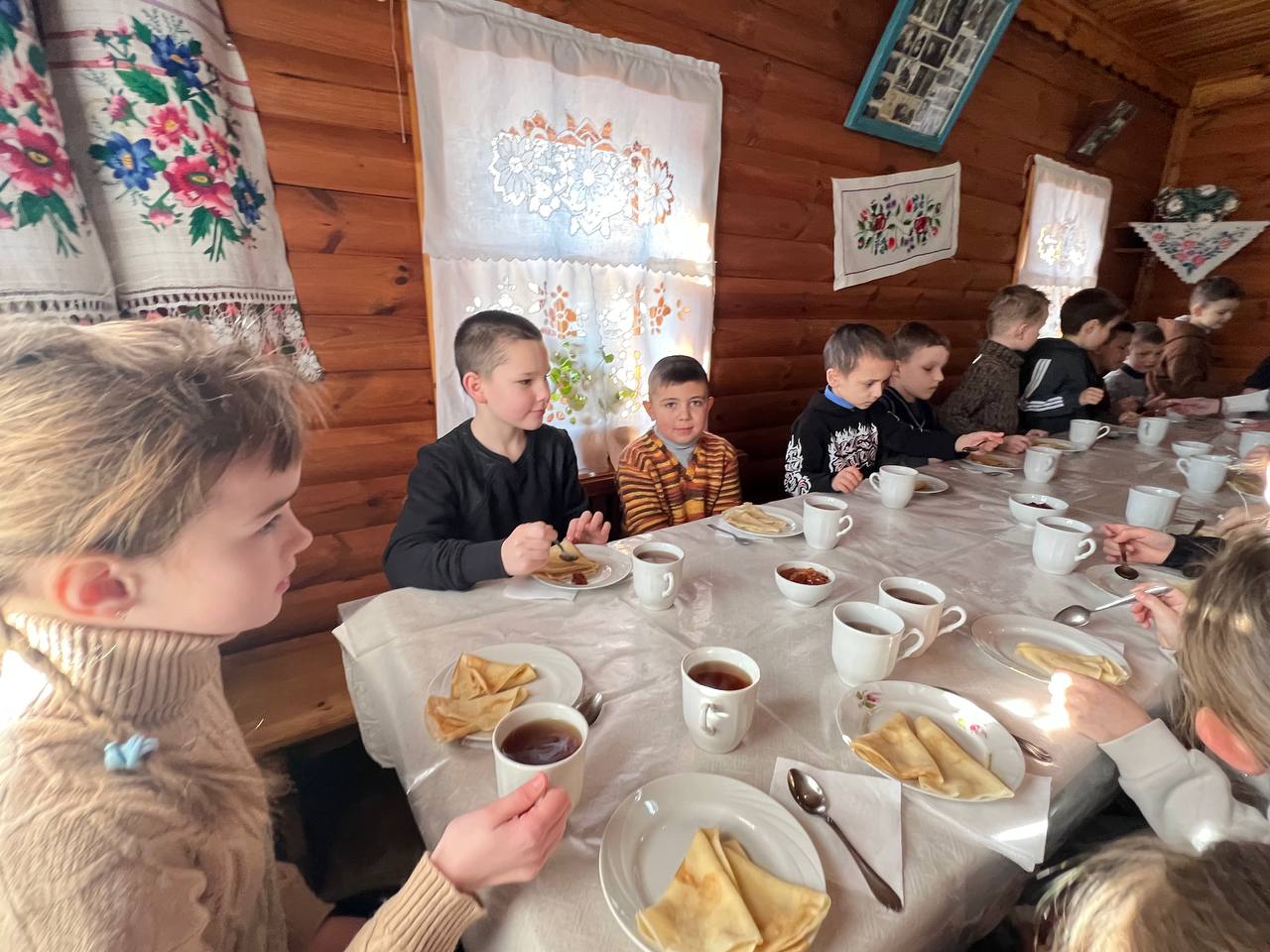Кабаковская СШ