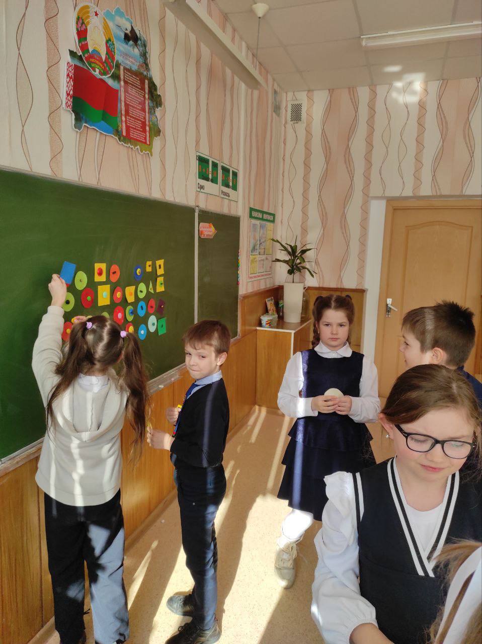 Кабаковская СШ