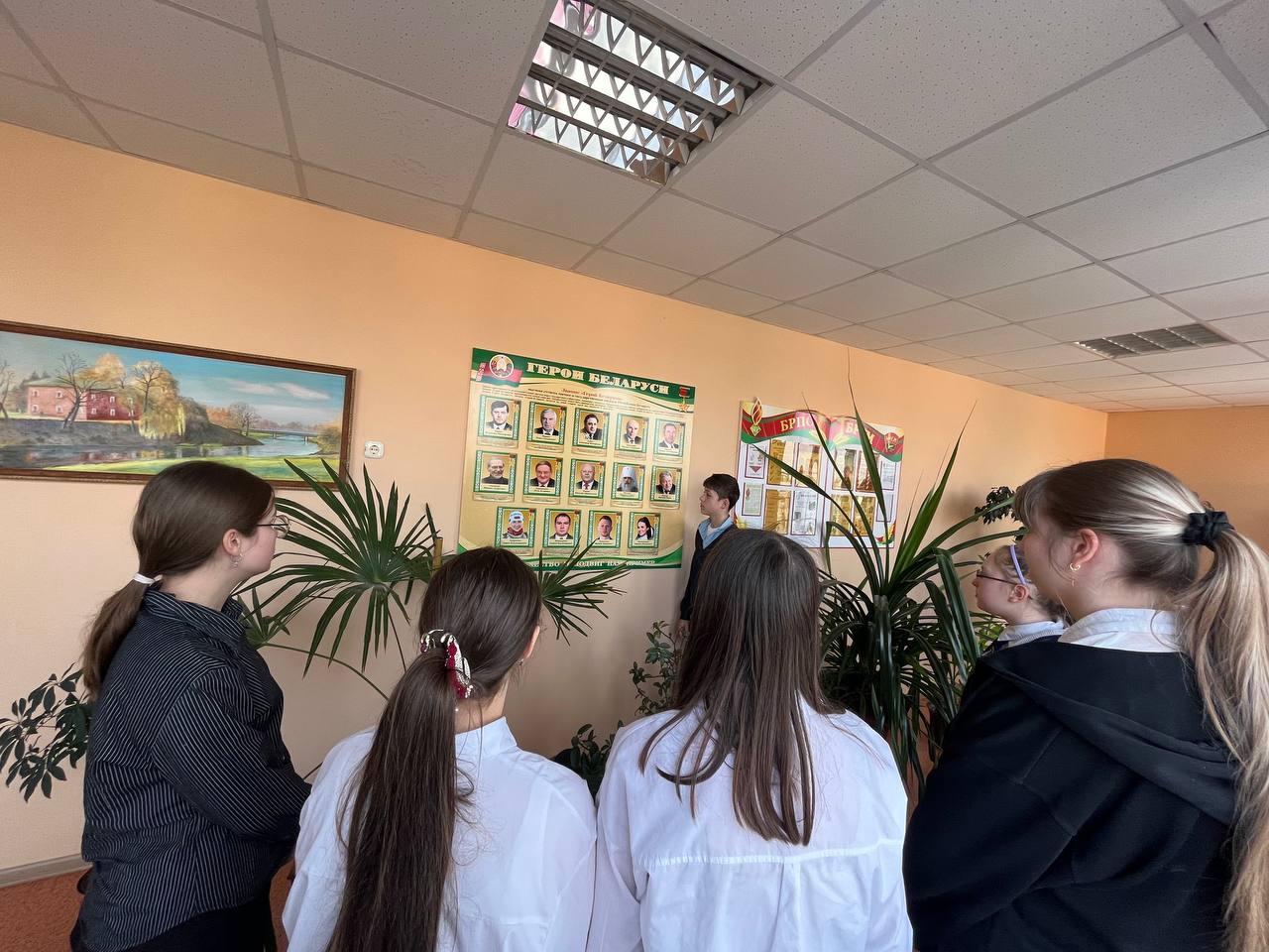 Кабаковская СШ