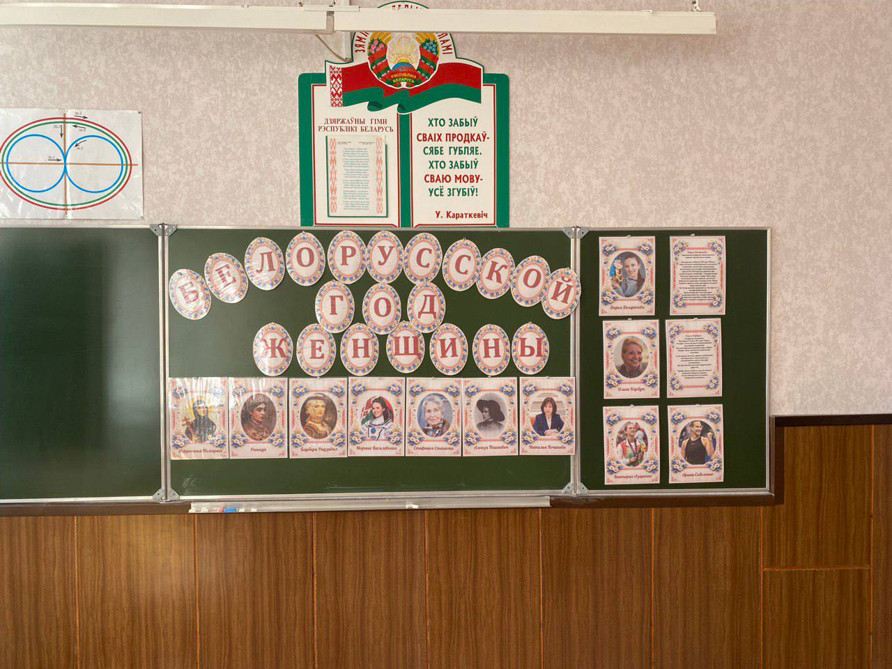 Кабаковская СШ