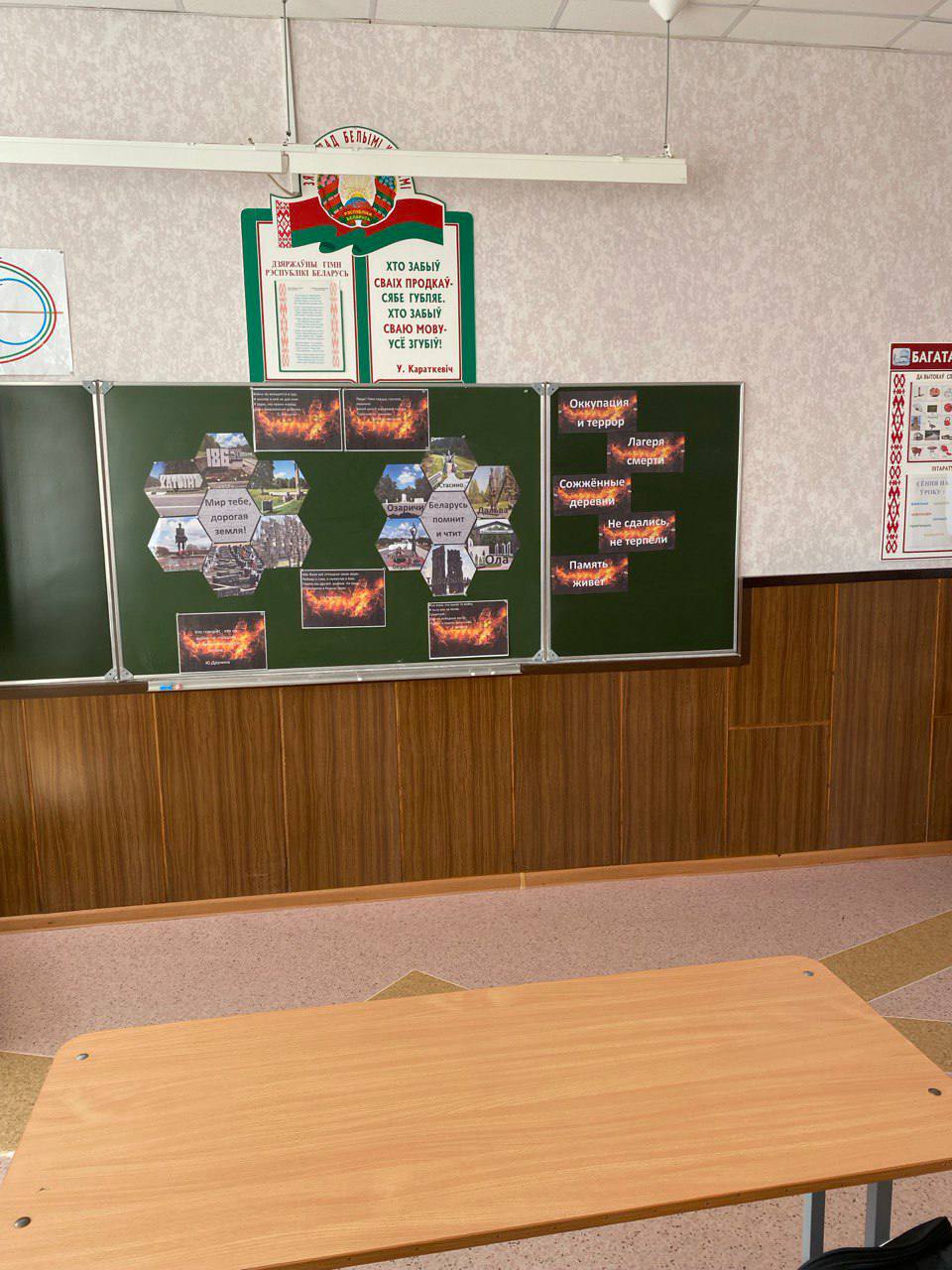 Кабаковская СШ
