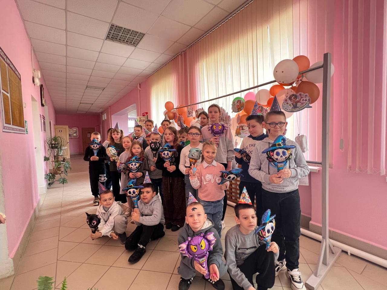 Кабаковская СШ