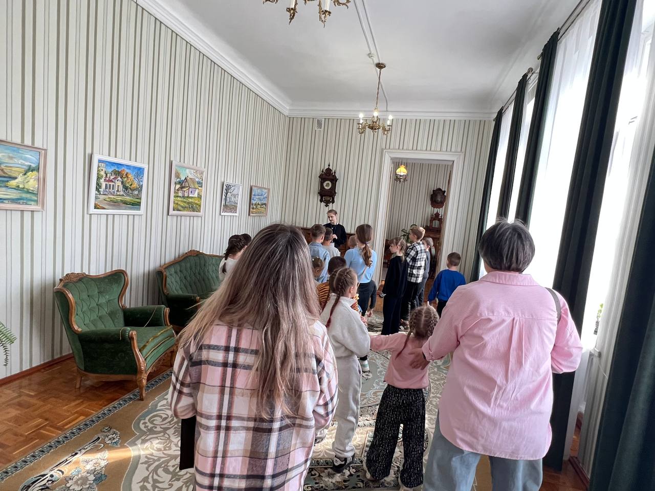 Кабаковская СШ