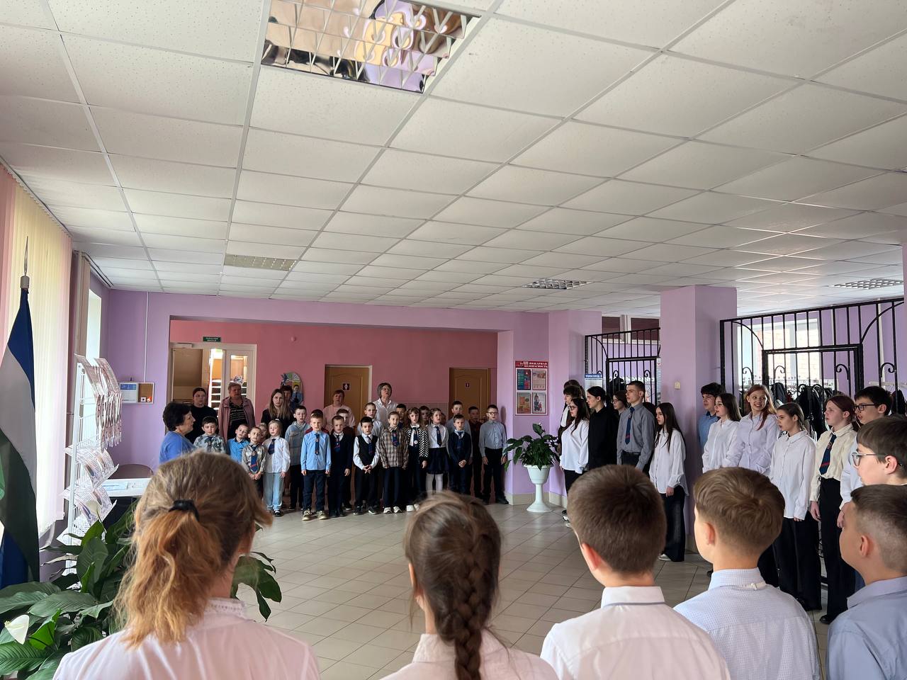 Кабаковская СШ