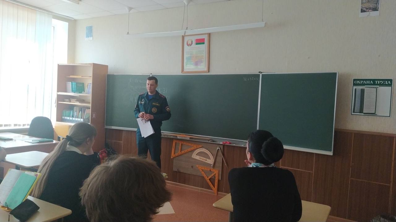 Кабаковская СШ