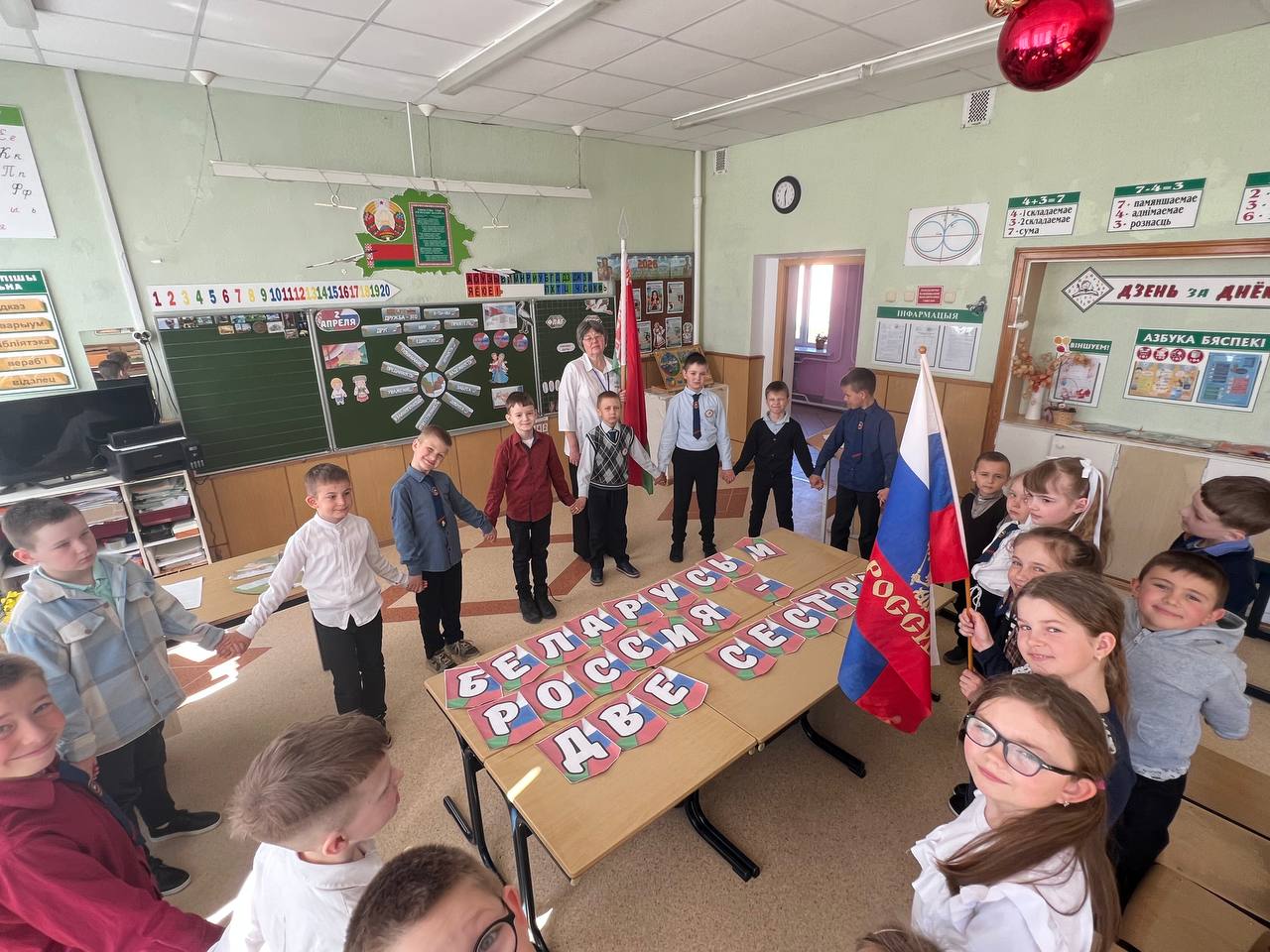 Кабаковская СШ