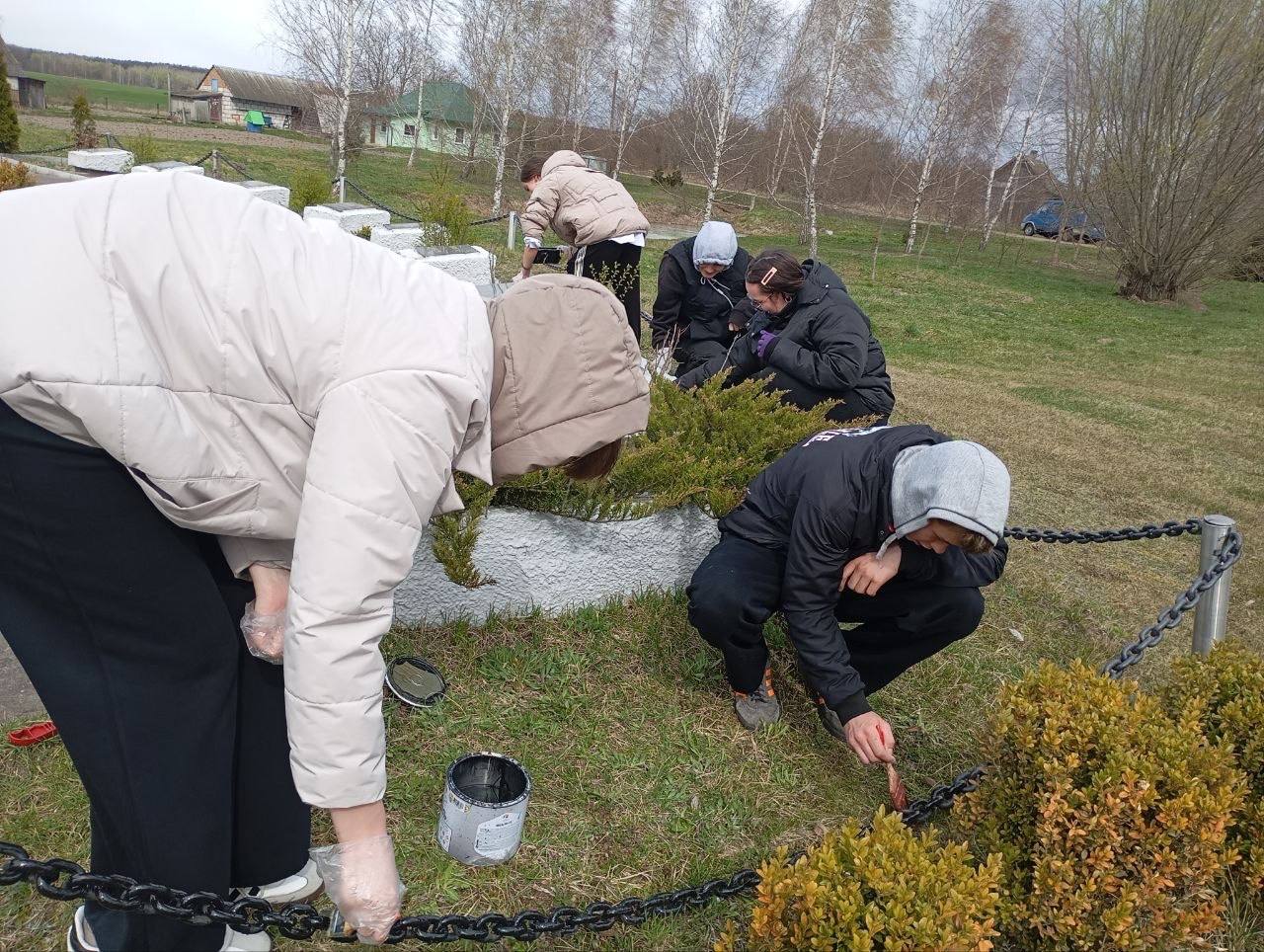 Кабаковская СШ