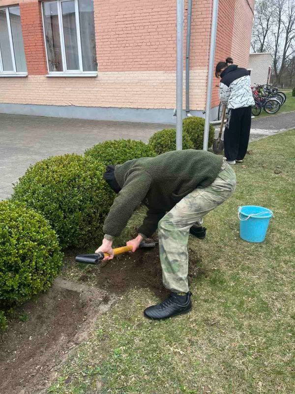 Кабаковская СШ