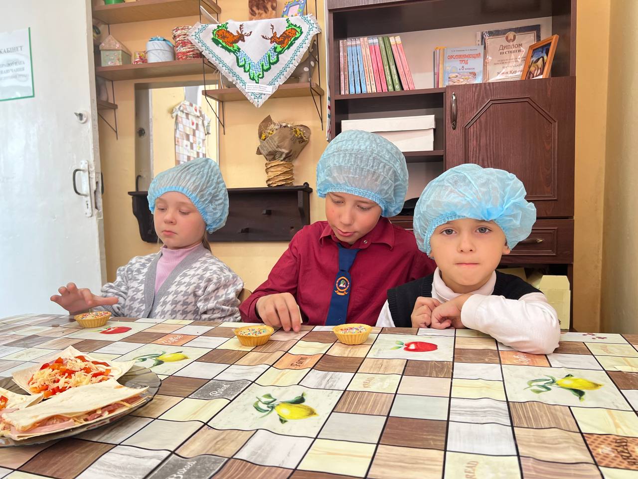 Кабаковская СШ