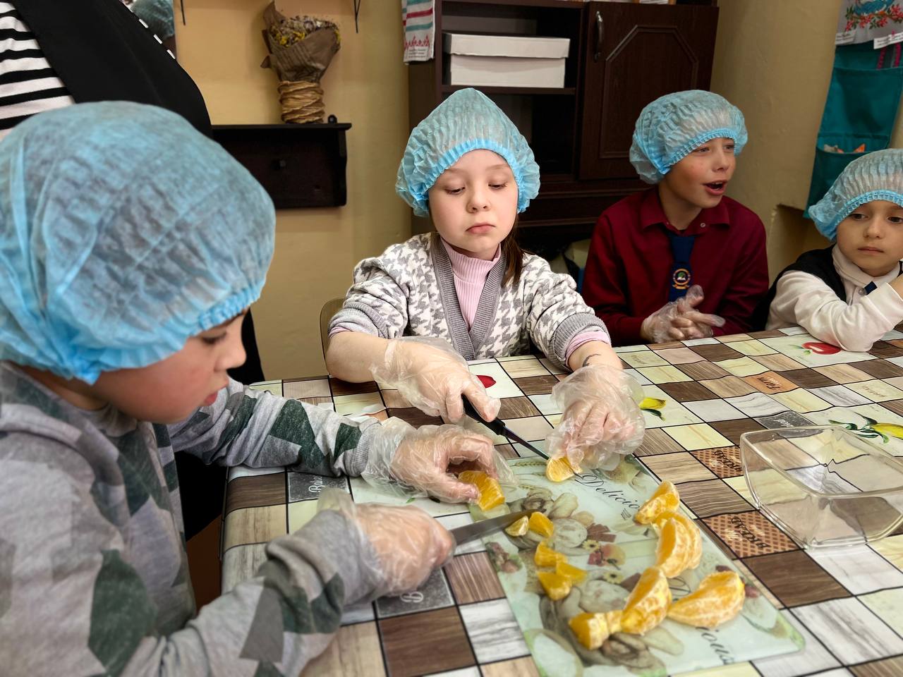 Кабаковская СШ