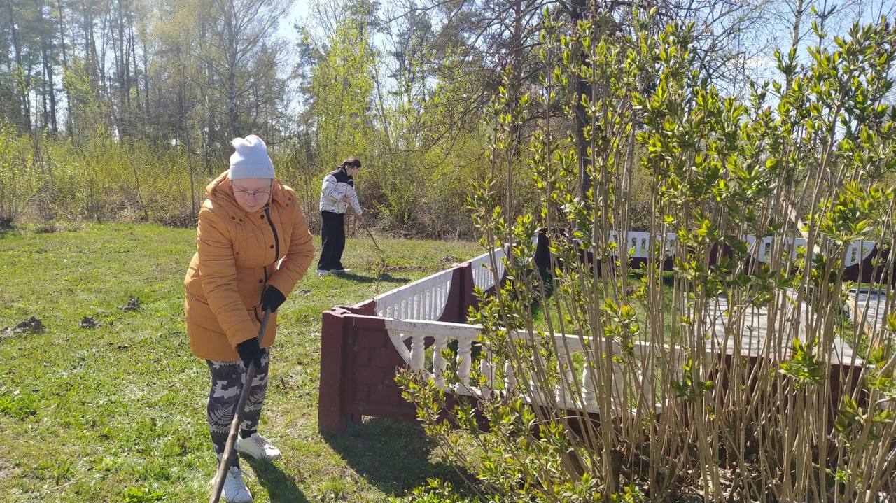 Кабаковская СШ