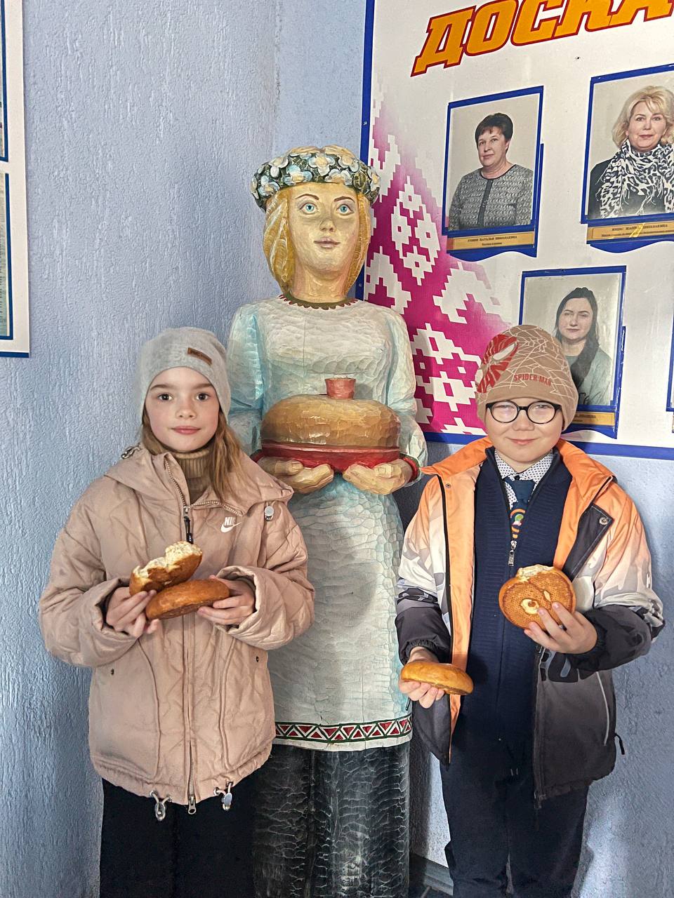 Кабаковская СШ