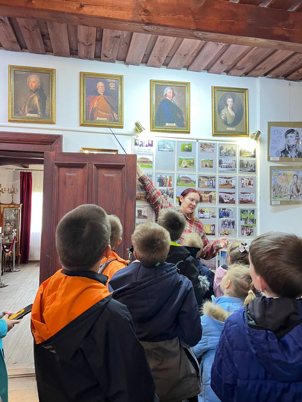 Кабаковская сШ