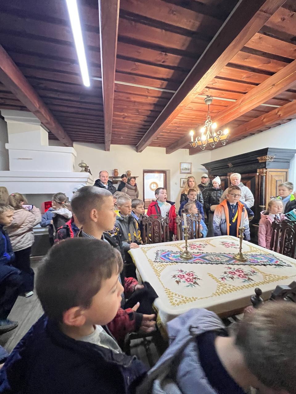 Кабаковская СШ
