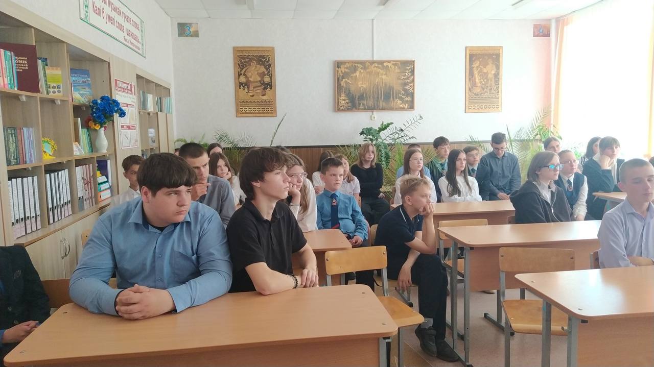 Кабаковская СШ