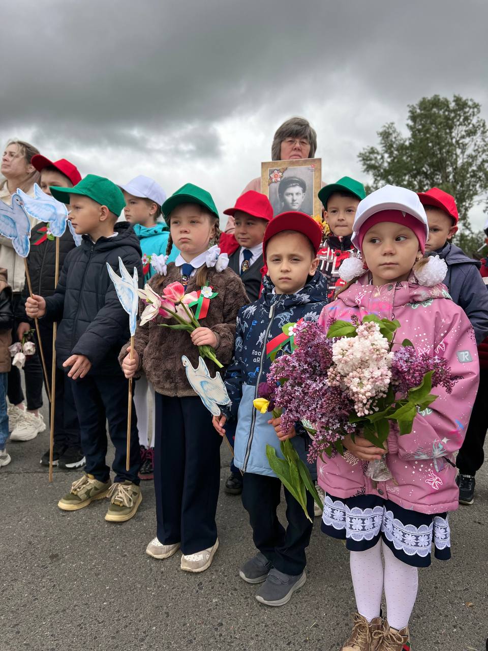 Кабаковская СШ