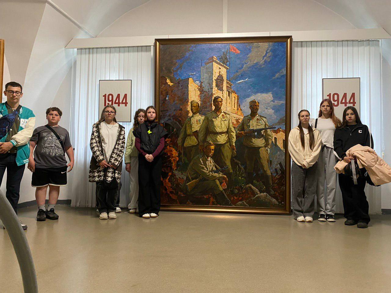 Кабаковская СШ