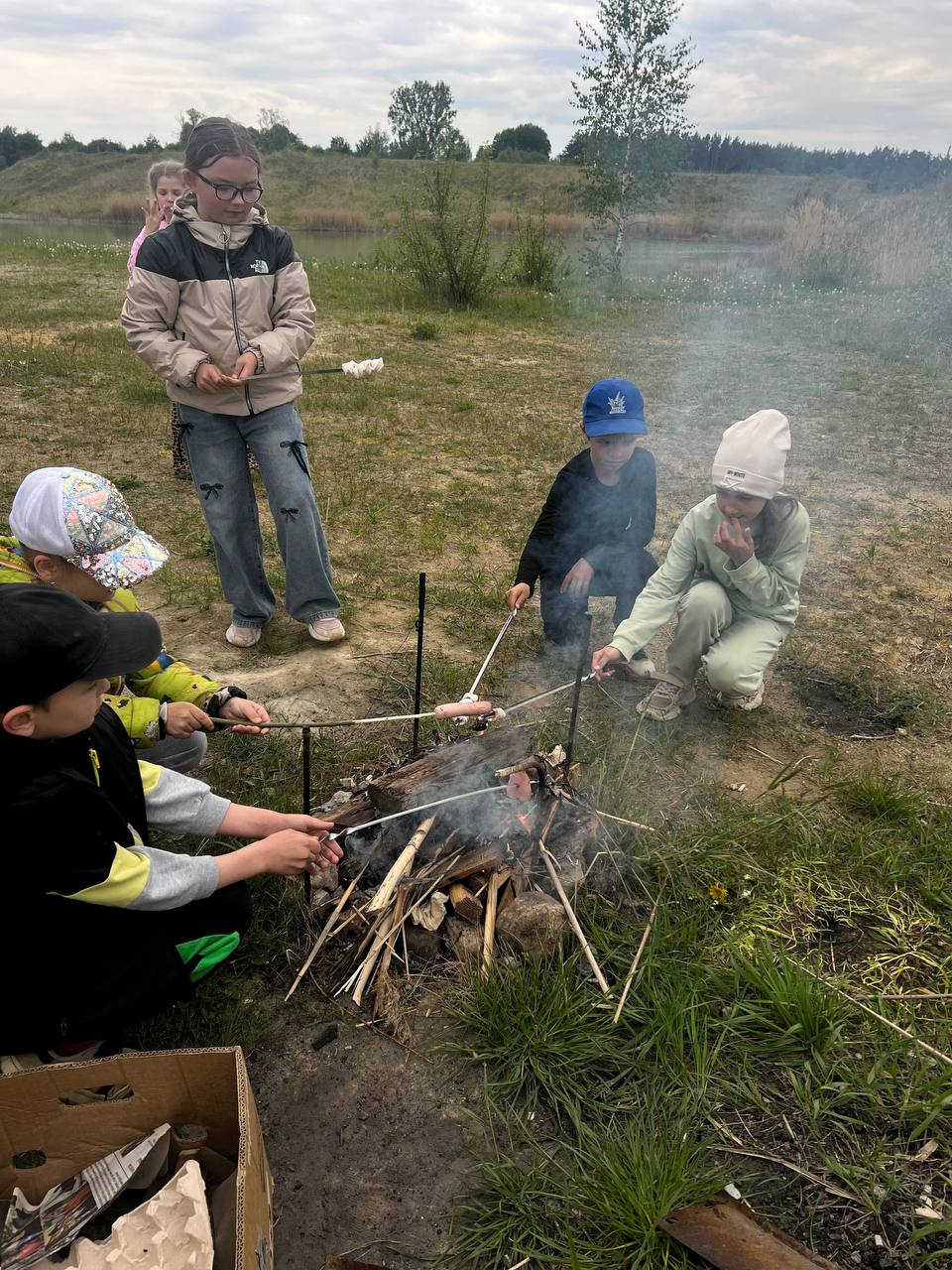 Кабаковская СШ