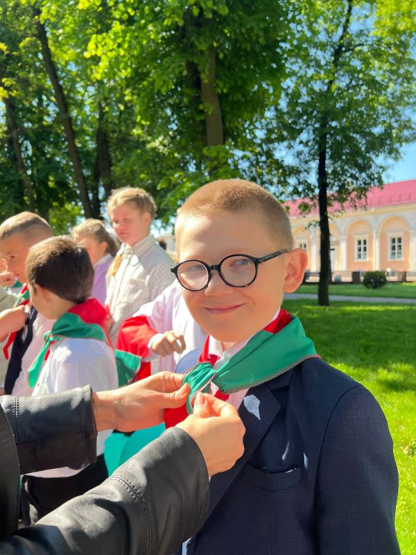 Кабаковская СШ