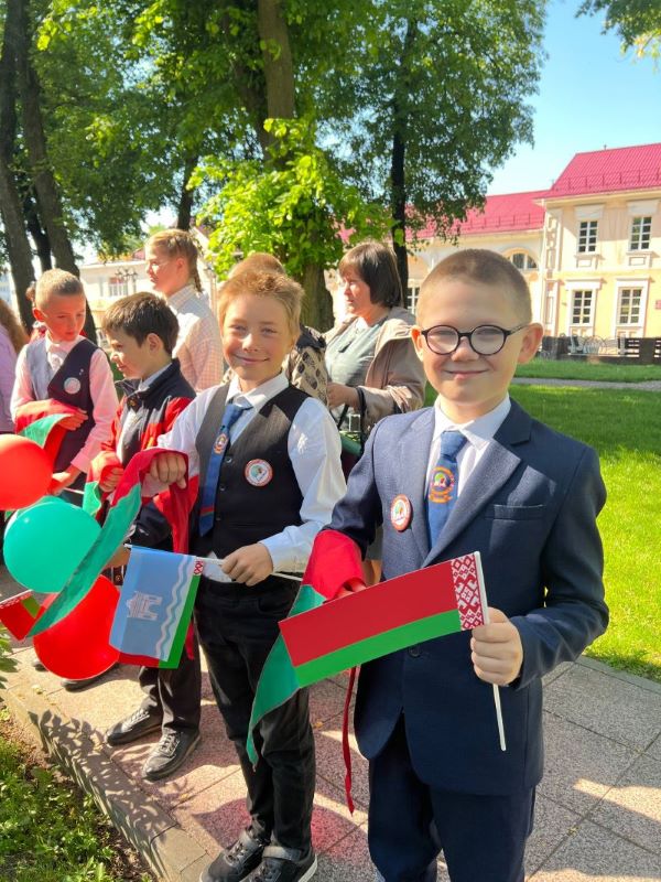Кабаковская СШ