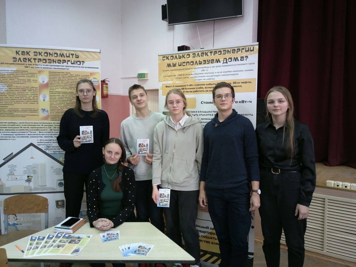 Участие учащихся Кабаковской СШ в  «Ярмарка целевой подготовки» 